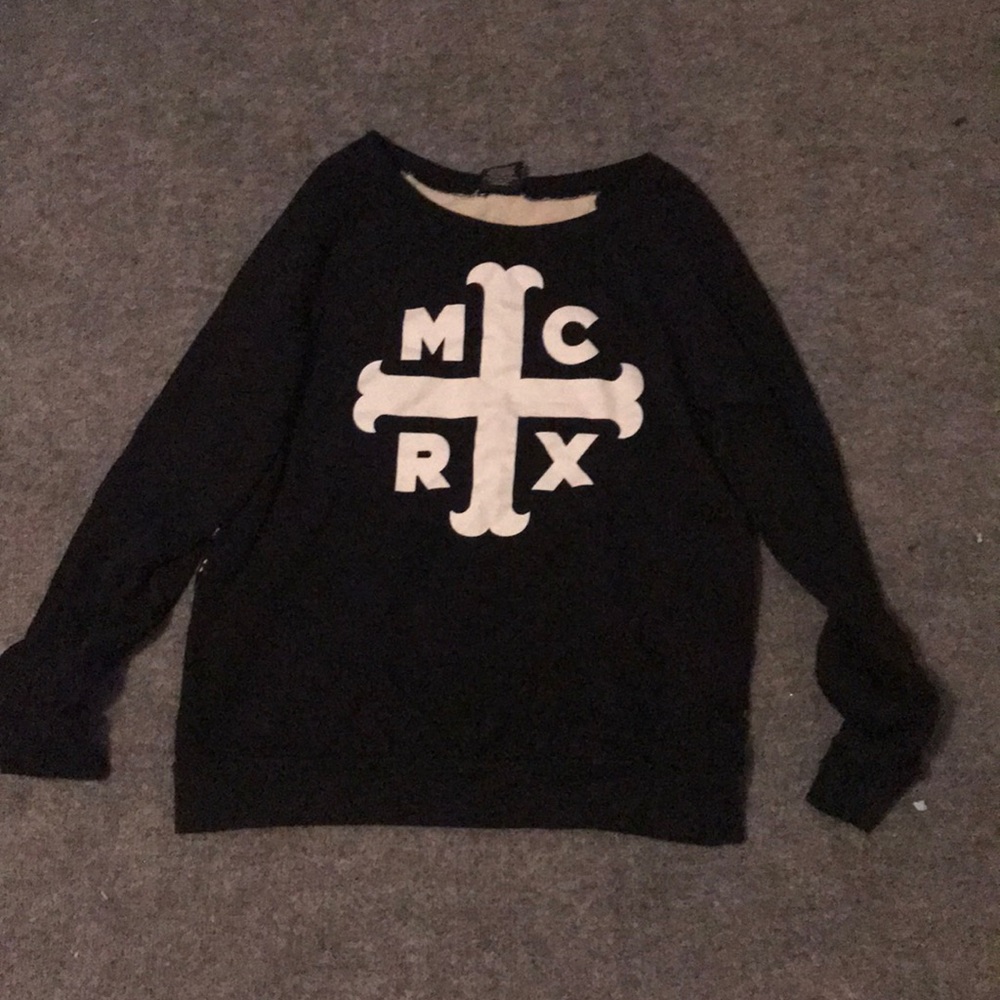 My Chemical Romance Band Sweater